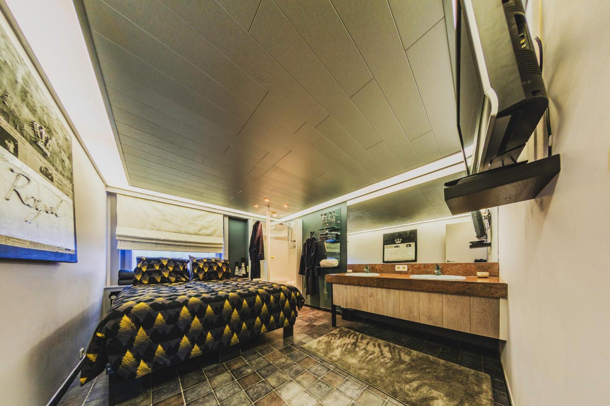 Beautyd Grey Room Centrum Gullegem Wevelgem Exterior photo